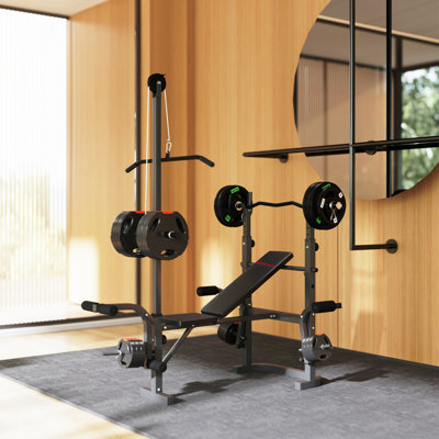 Weight Bench