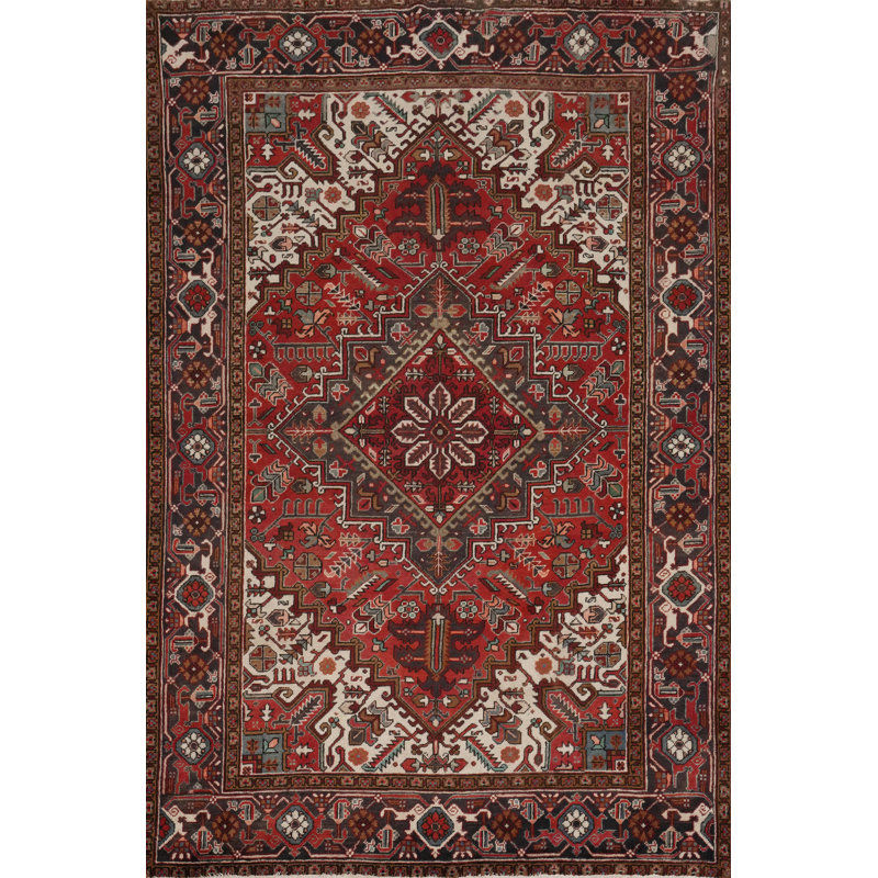 Tapis rouge 7 x 10