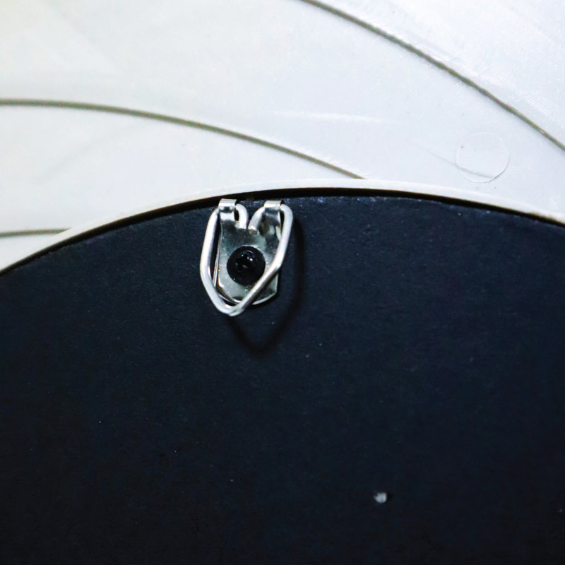 Duncan Flat Wall Mirror