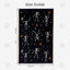 Fun Halloween Hand Towels 2pc Set