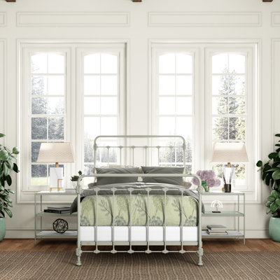 160 Picket Fence Bed | Complete Standard