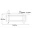 Bureau simple et long-905417431