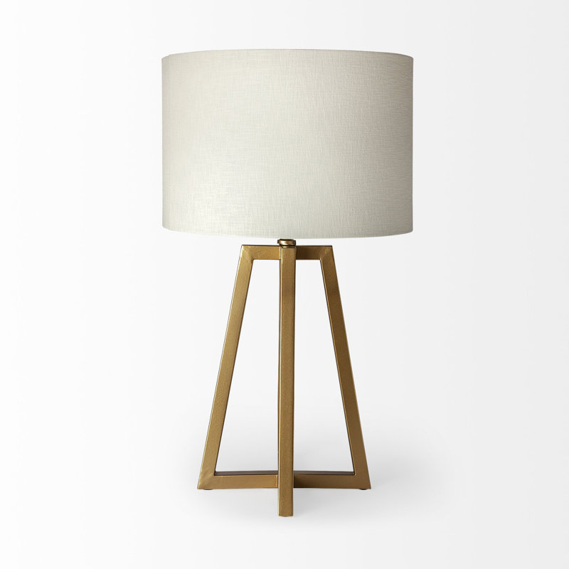 Lampe de table 43 po Kaleigh