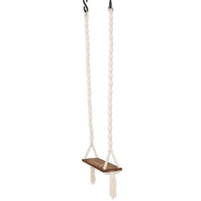 Dakota Fields Corantin Wood with Mounting Hangers