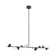 Geode 10 - Light LED Kitchen Island Pendant
