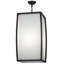 Luminaire rectangulaire simple 1 lumières-16183391