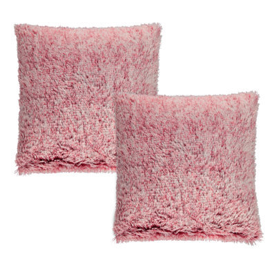 Housse de coussin carrée dechelle