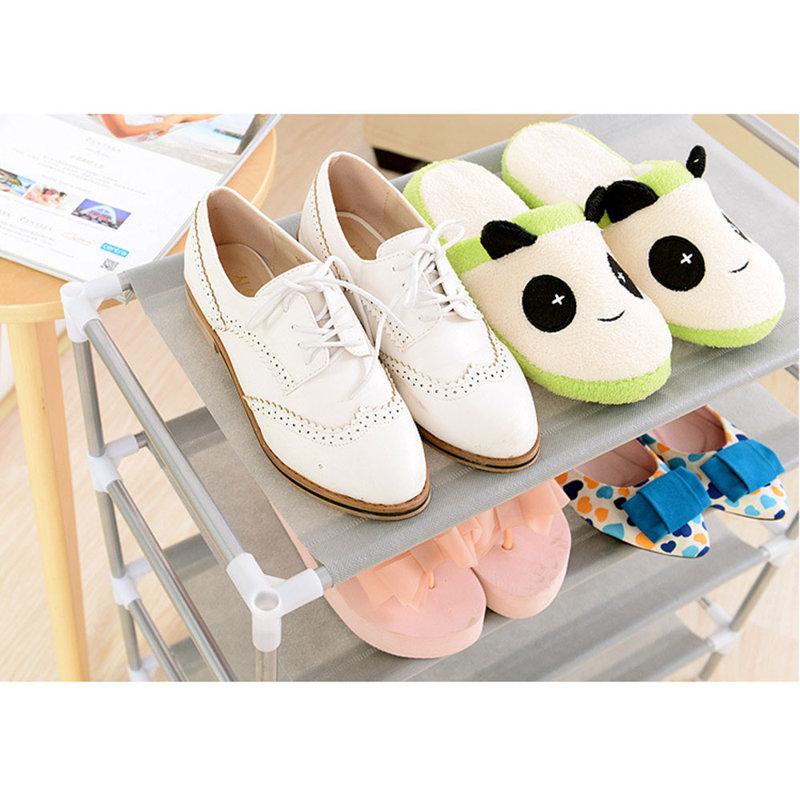 9 Pair Shoe Rack
