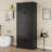 Storage Cabinet With Multi-Functional Storage Space, Doors With Storage Shelves, 2 Drawers, Adjustable Shelf-371984118