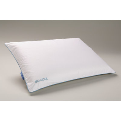 Linco Polyester Medium Cooling Pillow