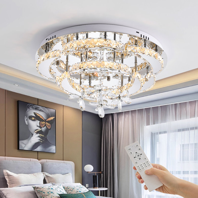 LED Semi Flush Mount
