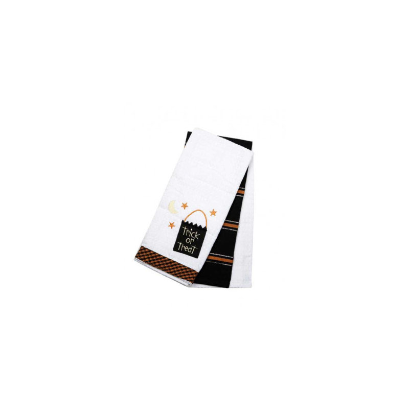 Cotton Waffle Tea Towel Kitchen Towel