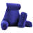Nestl Reading Back Pillow For Reading & Bed Rest-48569820-48569801