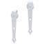Porte coulissante avec quincaillerie Vidaxl-112703643-112703644
