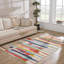 Dimond Striped Indoor Rug-1349623143