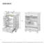Meuble-lavabo 24 po avec lavabo en céramique-188861844