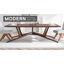 Table de salle à manger 95 "Modway Victor
