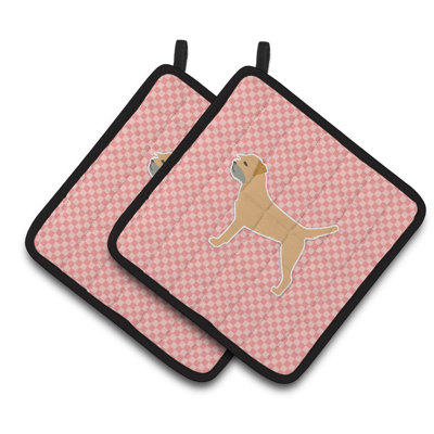 Winston Porter Polyester Potholder