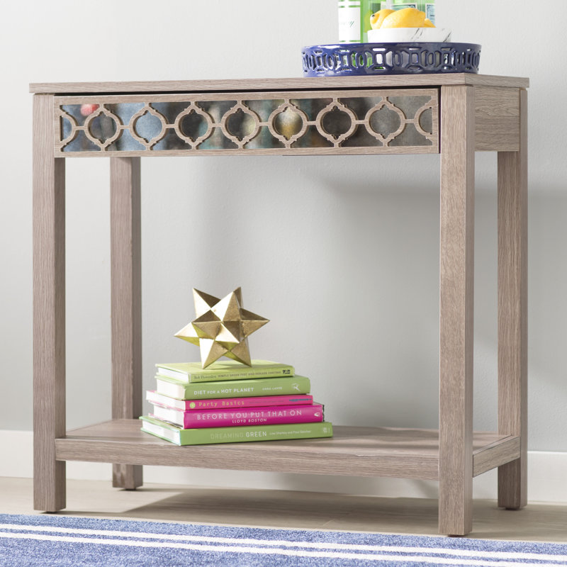 Table console Clair