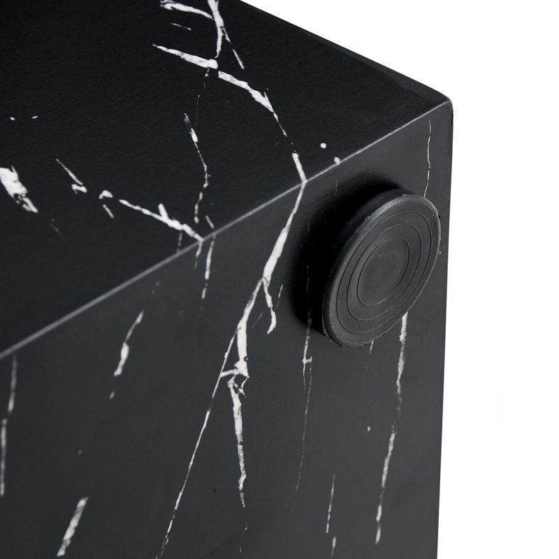 Cube Fashion Texture Design Coffee Table