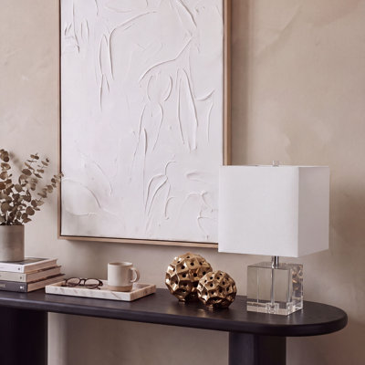 Lampe de table 19 po Gary