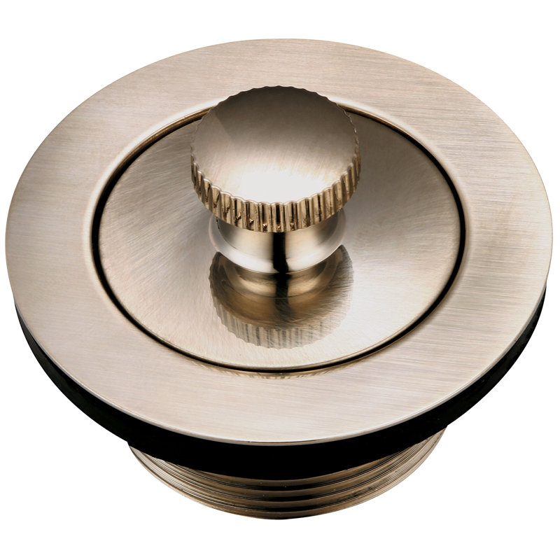 2.64'' W Lift And Turn, Brushed Nickel