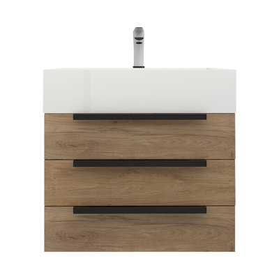 23.5'' Single Bathroom Vanity Base Only