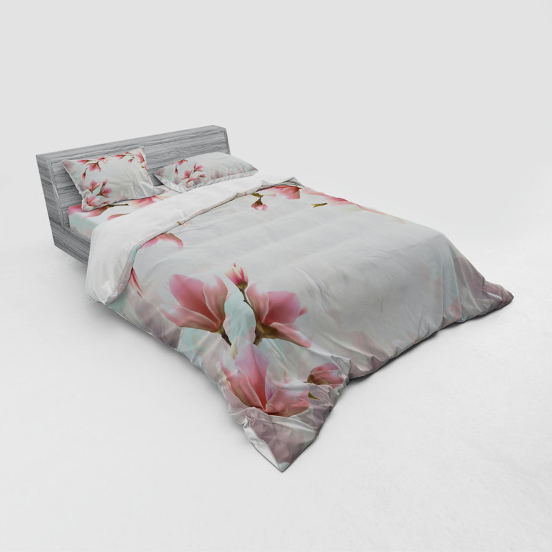 Farmhouse / Country Polyester Duvet Cover
