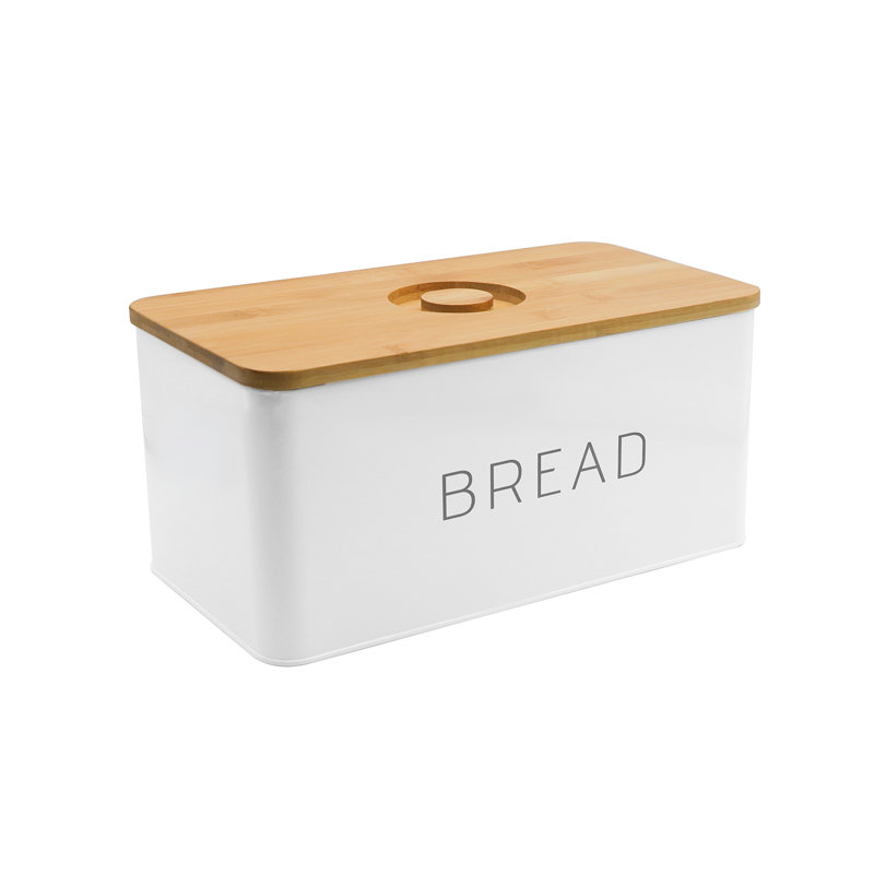 Food Storage Container, White