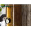 Wall Mounted Curio Cabinet with Lighting