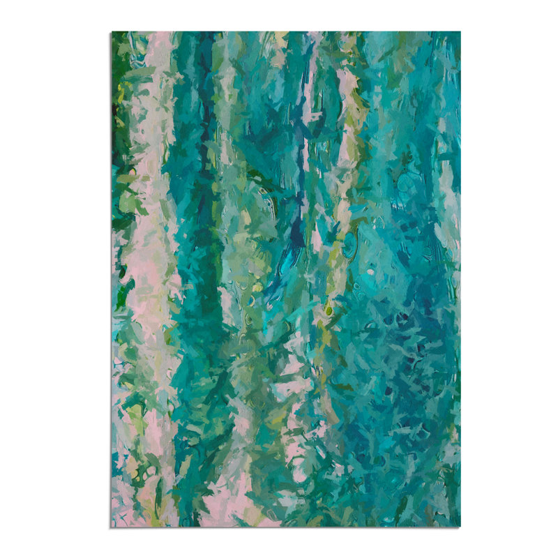 Universe Abstract - Wall Art, Paper, 29.7cm H x 21cm W, No Matte