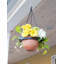 Pot de fleurs suspendu en fer Rouleau-1756795421