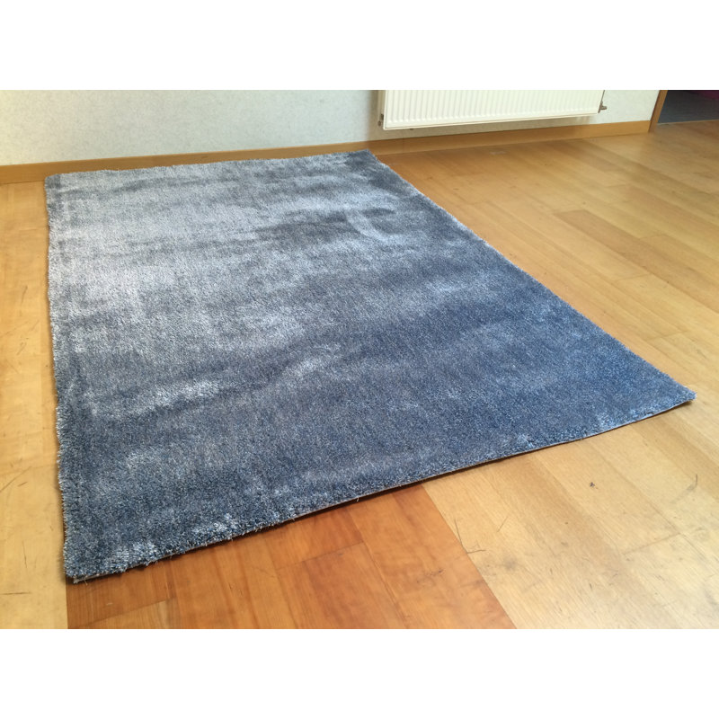 Eddy Solid Colour Area Rug, Rectangle 160 x 230cm