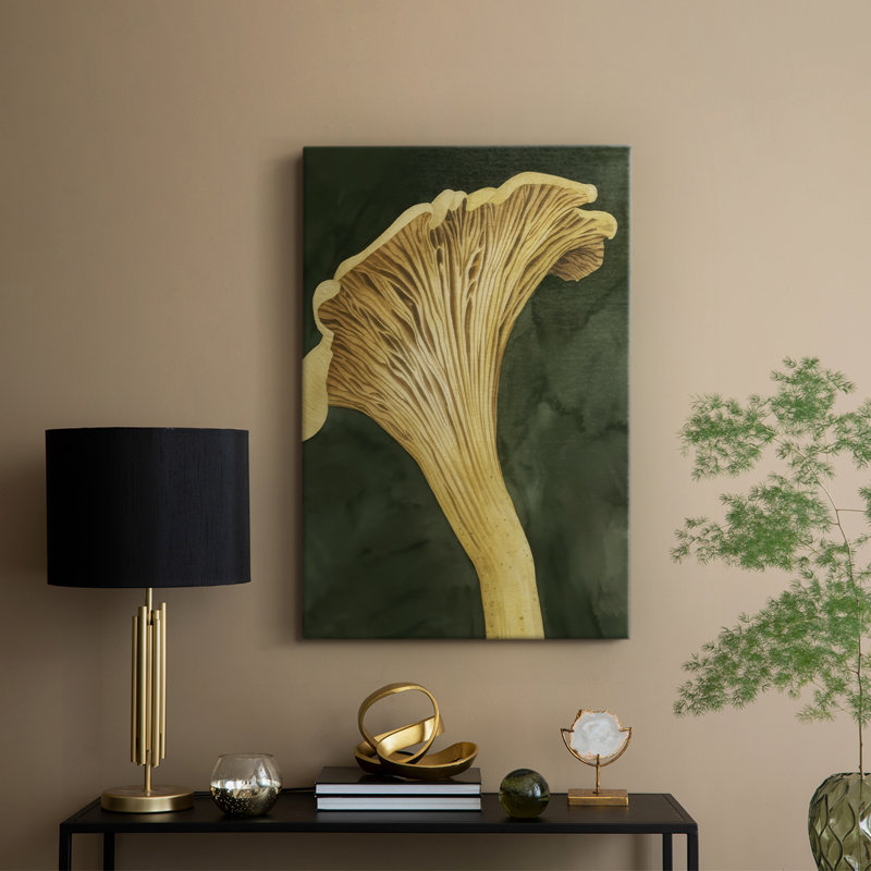 Chanterella I - galerie Cavas sur mesure, H 48 po x l 32 po
