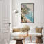 «Coastal Charm», impression encadrée sur papier par Azure Artisanal Studio-2140934866-2140934862