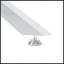 Table basse 39,37 po