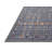 Machine Washable Gray Area Rug-471860184