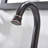 2-handle Bathroom Faucet with Drain Assembly-86794417