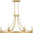 6 - Light Kitchen Island Pendant