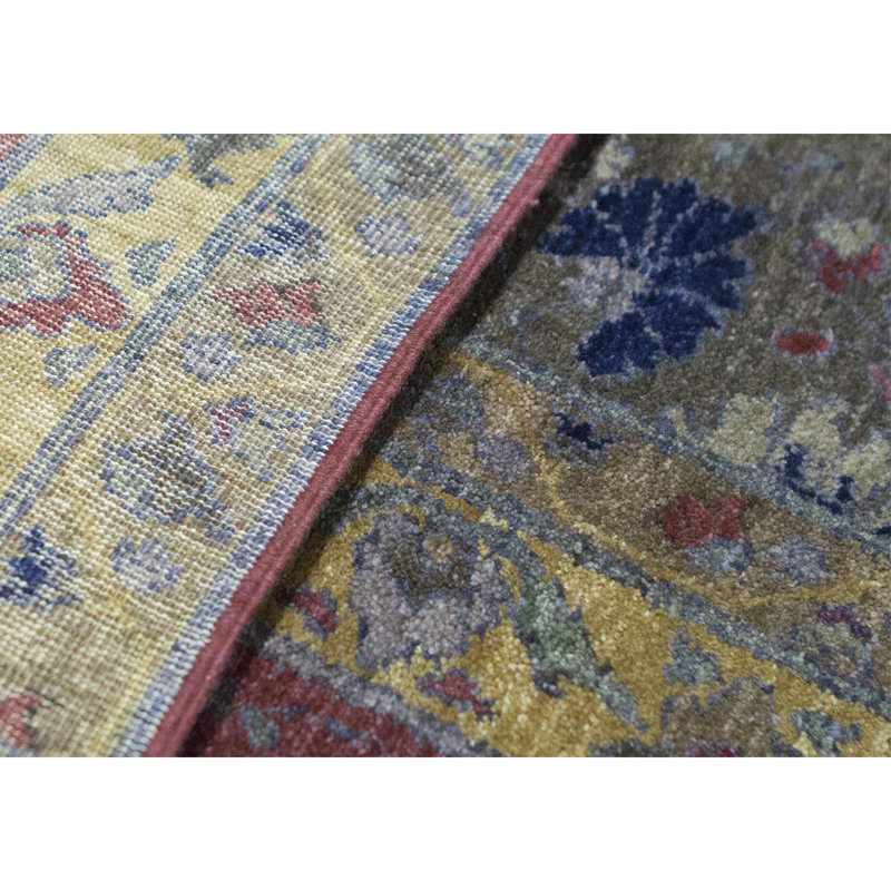 One-of-a-Kind 8' X 10' Area Rug
