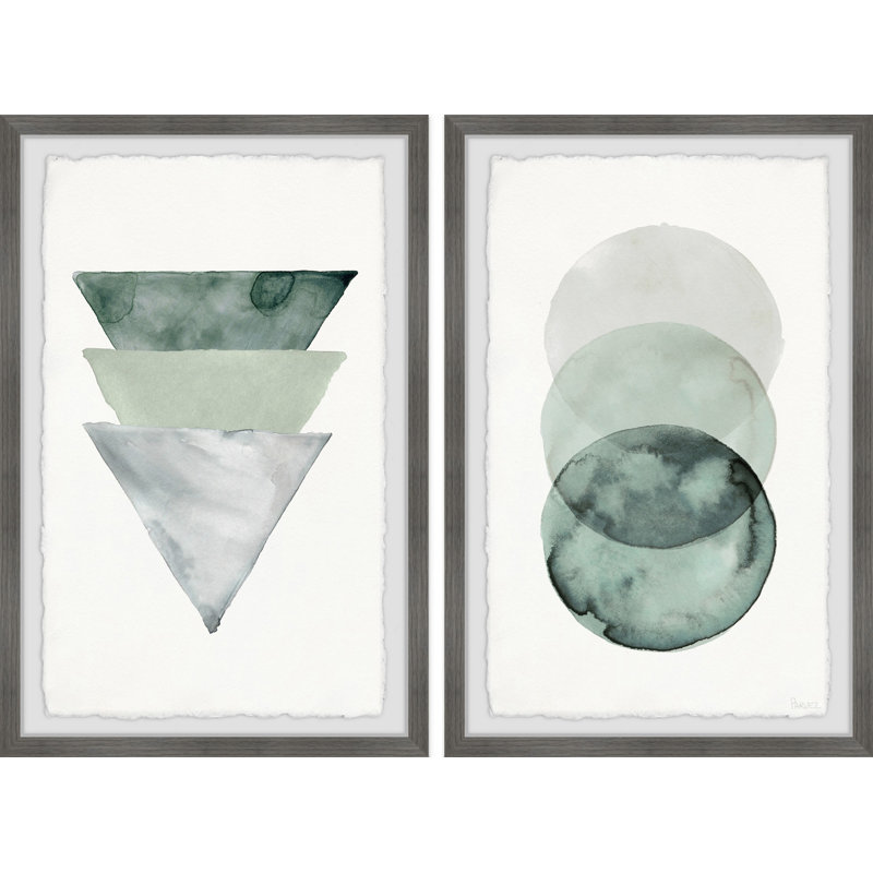 Diptyque de minuit, L 16 po x H 24 po