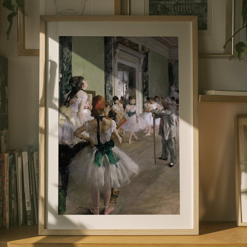 Wrapped Canvas Print, 91.44 cm H x 60.96 cm W