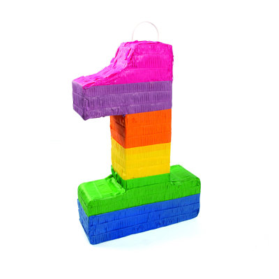 Pisani Paper Birthday Pinata