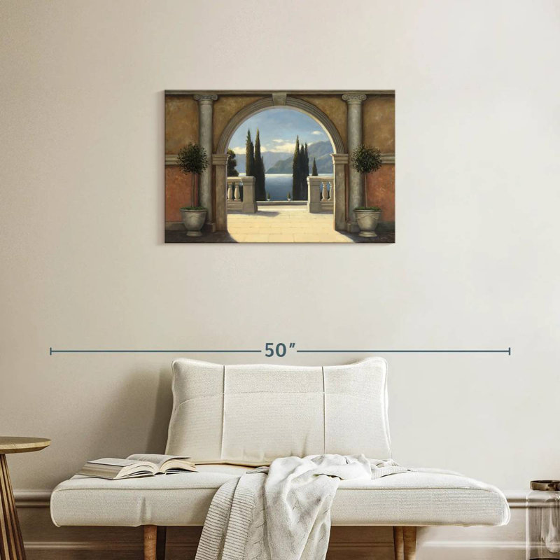 Balcon italien Lilie, H 20 po x l 30 po