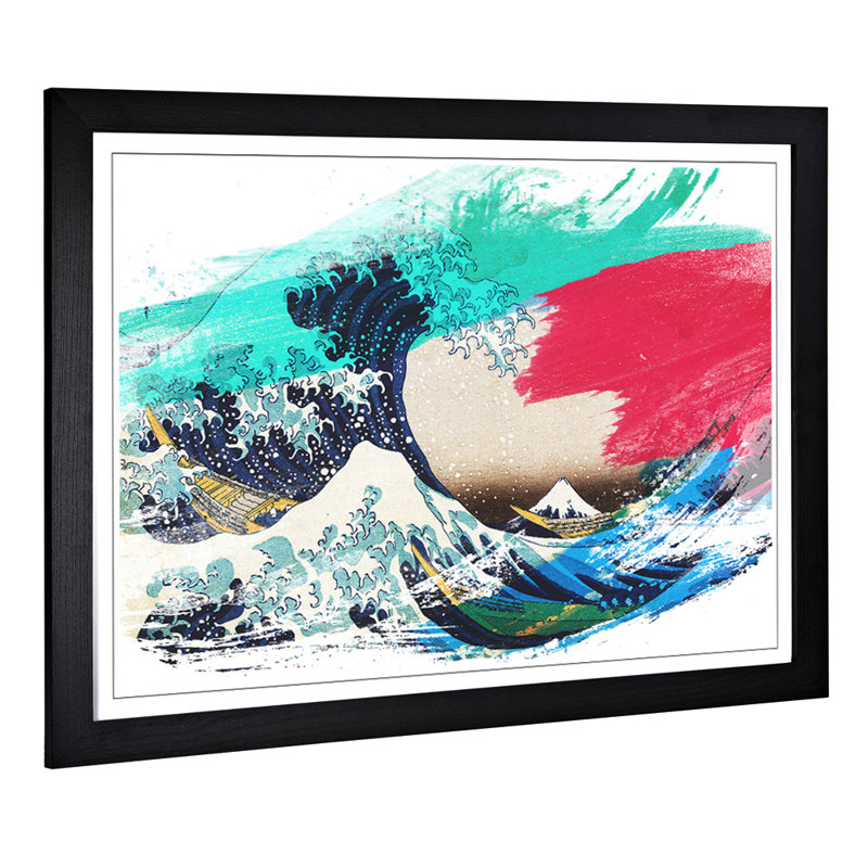 Single Picture Frame Print