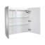 Medicine Cabinet Jahna Collection - 32"-White Matte