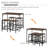 4 - Person Four Leg Dining Set