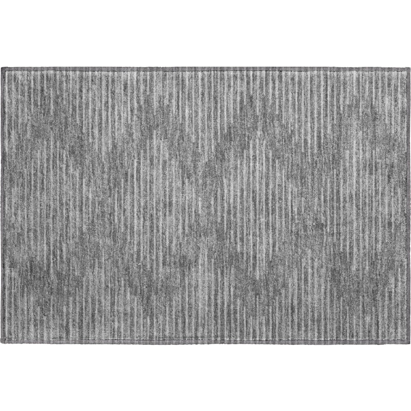 Premium Machine Washable Colmenero AMF1016 Geometric Rug, Rectangle 1'8" x 2'6"
