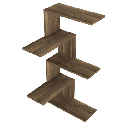 Garnica 5 Piece Accent Shelf