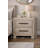 Sutherland 23.5" W 2-Drawer Nightstand